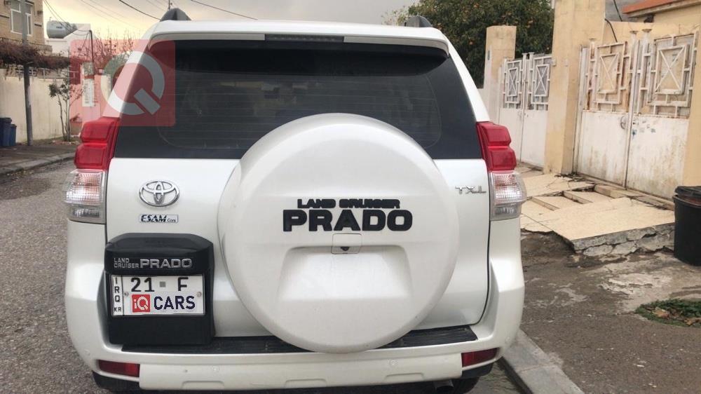 تويوتا لاندكروزر برادو